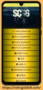 netv apk indir