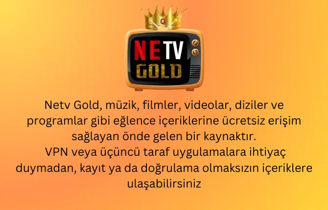 Netv Gold Indir